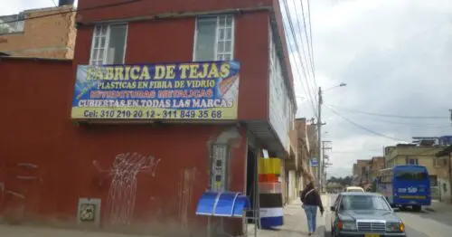 FABRICA DE TEJAS CRISTALITA FABRICA DE TEJAS CRISTALITA